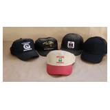 Baseball Caps International Harvester Beck