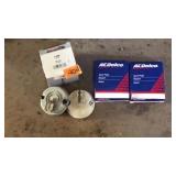 NOS Spark Plugs and Rotor