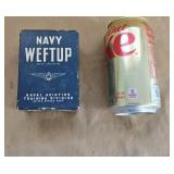 Navy Weftup Naval Aviation Training Cards