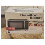 NIB Hamilton Beach Microwave Oven 1100 Watts
