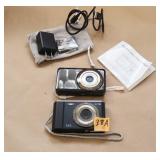 Perfect-Shot 36mm 31.0 mm Cameras