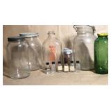 Bottles Medicine Beat Ever (Chipped) Milk Water