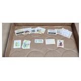 Vintage Cracker Jack Prizes Miniature Books