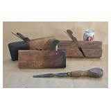 Wood Planes Chisel