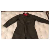 Key Imperial Lined Coveralls (Like New)
