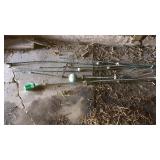 Copper Lightening Rods