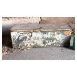 Green Tractor Toolbox