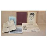 Historical Lot Henry County, John F. Kennedy