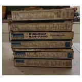 Sears Montgomery Ward Catalogues 1976 1978 1979