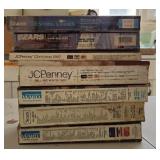 Sears JC Penney Montgomery Ward Catalogue Lot