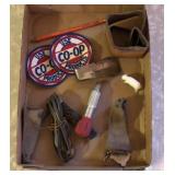 CoOp Shucking Pins Tuxedo Feeds Pencil