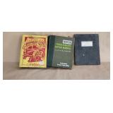 Engines Manual Lot, Wenel Ebbert Diesel Repair
