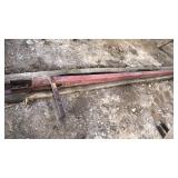 Oliver Wagon Tongue 107ï¿½