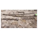 Chain Lot 4 ft  11 ft  2 ft