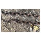 Heavy Chain 12ï¿½ and 16ï¿½ Lot