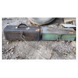 Tractor Tool Boxes John Deere