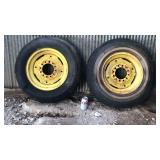 John Deere Universal Rims