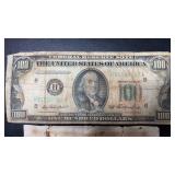 $100 Bill ï¿½My first $100 Billï¿½Series 1950 A