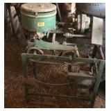 John Deere Seed Plate Selector Unit Woolards JD