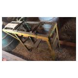 Steel Rolling Workbench from Woolards Muncie IN