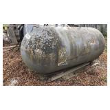 Delta Tank Macon GA 470 Gallon Fuel