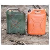 Jerry Cans Deere Military