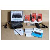 Ematic Digital TV Converter Box Remote Manual NIP