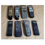 Remote Lot RCA Philips Magnavox