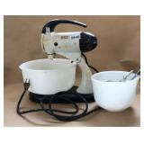 Sunbeam Mixmaster Vintage Mixer