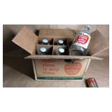 Six-Half Gallon Growler Jugs