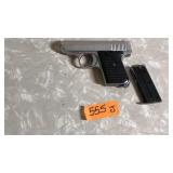 Jennings J-22 .22 LR Handgun Untested