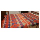 Vintage Cotton Camp Blanket