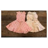 1930ï¿½s California Wonderland Frocks Davis Mfg.