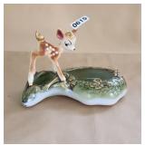 Ceramic Walt Disney Production Bambi