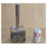 Wood Mallet Tool