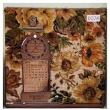 Message Board Pin Board  Pencil Holder Ledge 1