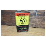 McCulloch Gear Case Oil
