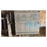 John Deere Double Dump Tailgate 43x42