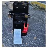 John Deere Fire Extinguisher Rack NIB