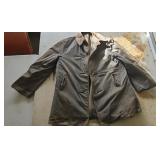 Vintage Army Firemen