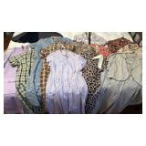 Womenï¿½s 1950ï¿½s-60ï¿½s Work House Dress Lot