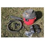 Shop-Vac Quiet Series 6 Gal.