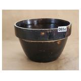 Vintage Pottery Bread Rising Bowl