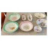 China Ceramic Stoneware Lot Serving Dishes Homer