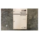 IH International Harvester Tune-Up Specs
