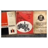 IH International Harvester 766 Manuals