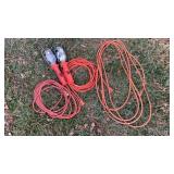 Electric Trouble Lights & Electric Cord