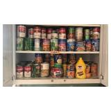 Canned Food Expired 2020-2024