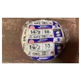 14/2 MN-B Wire 50ï¿½ (NIP)