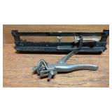 Stearnï¿½s Model 670 Saw Vise